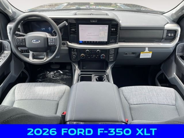 New 2026 Black Ford XLT image 10
