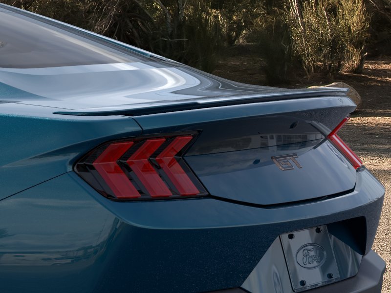New 2026 Adriatic Blue Metallic Ford GT Premium Fastback image 22