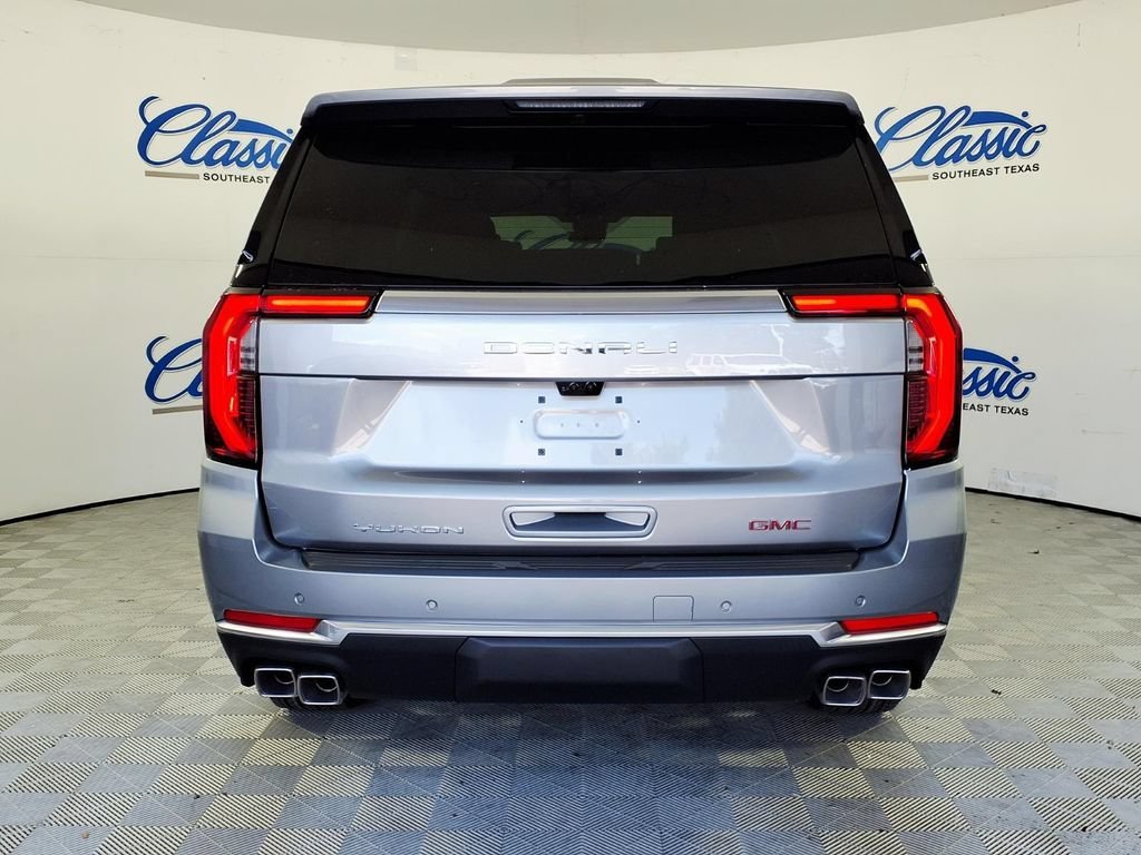 New 2026 Sterling Metallic GMC Denali image 4