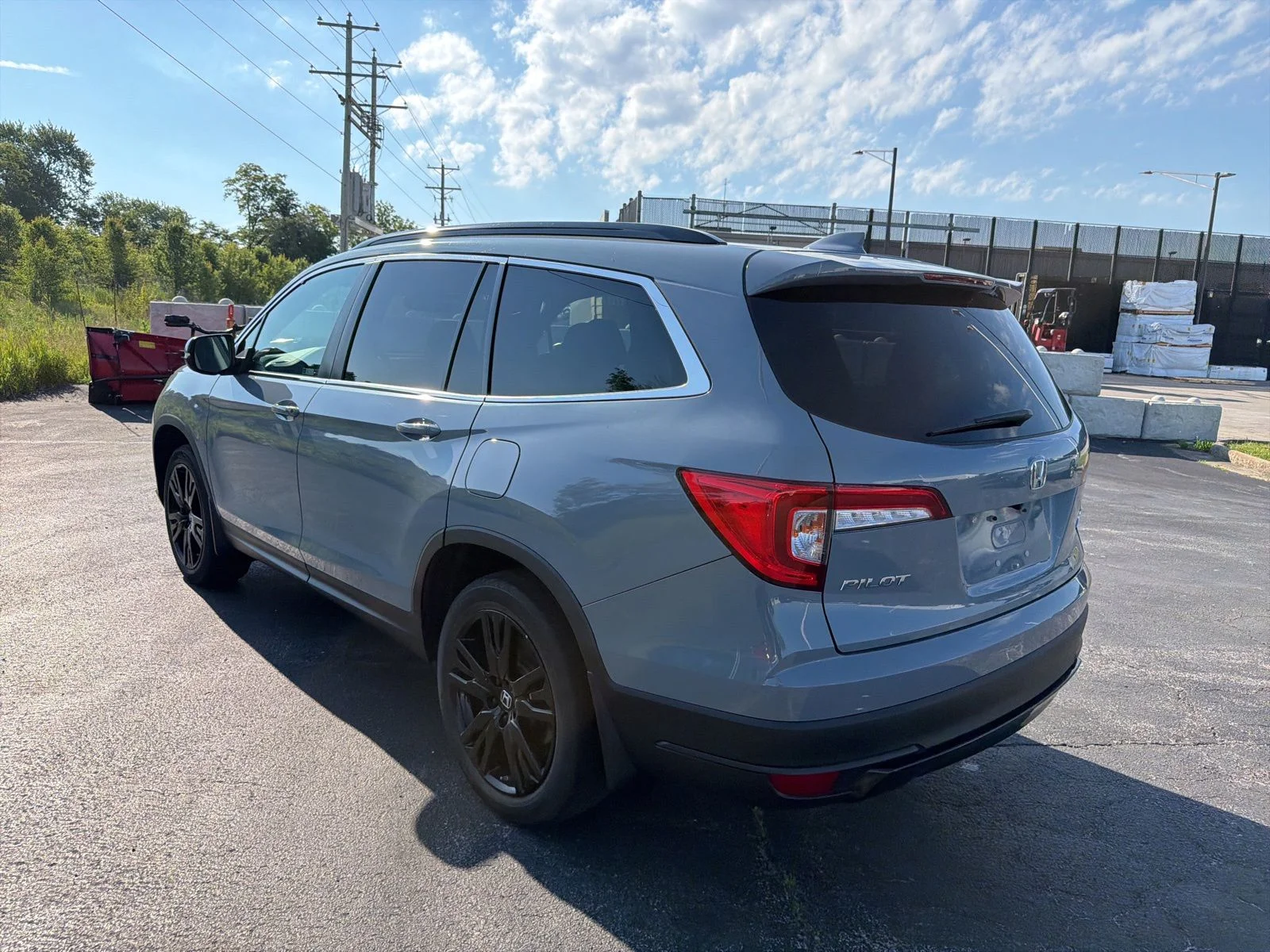 Used 2022  Honda Special Edition image 4