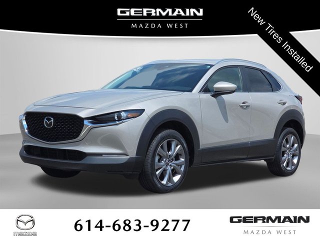 2023 Mazda CX-30 2.5 S Select Package