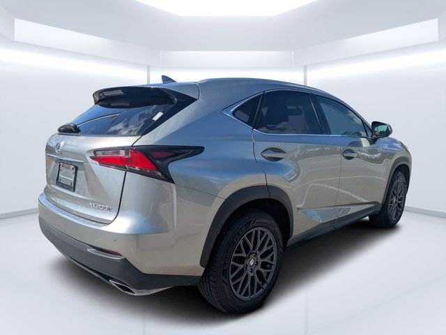 Used 2017 Silver Lexus 200t image 3