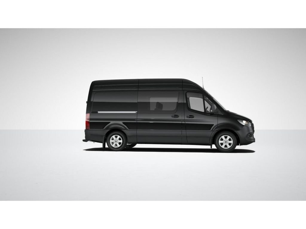 2026 Mercedes-Benz Sprinter Crew Van Base - Photo 15