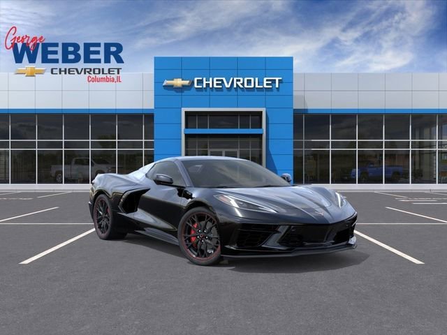2026 Chevrolet Corvette Stingray Convertible 3LT's photo