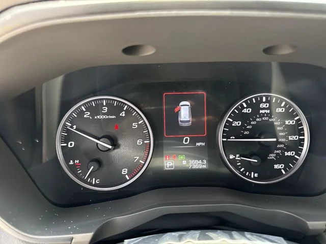 2025 Subaru Ascent Bronze Edition - Photo 15