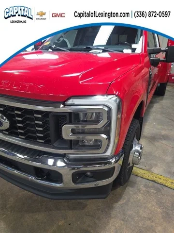 2023 Ford F-350SD Lariat