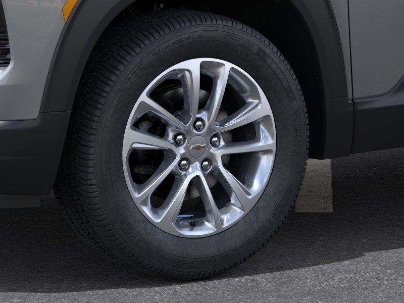 New 2026 Sterling Gray Metallic Chevrolet LS image 10