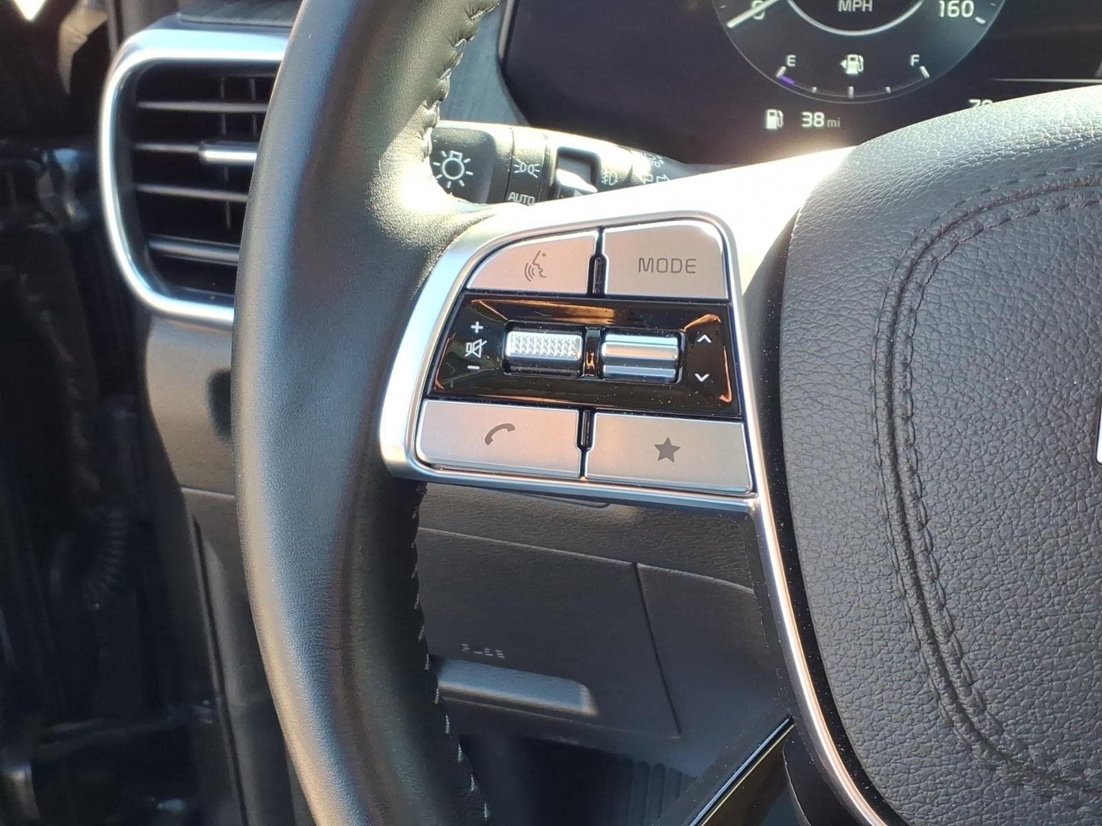 Certified Used 2024 Gravity Gray Kia SX image 12