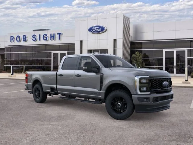New 2026 Carbonized Gray Metallic Ford F-250® XL image 7