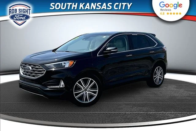 2023 Ford Edge Titanium AWD's photo