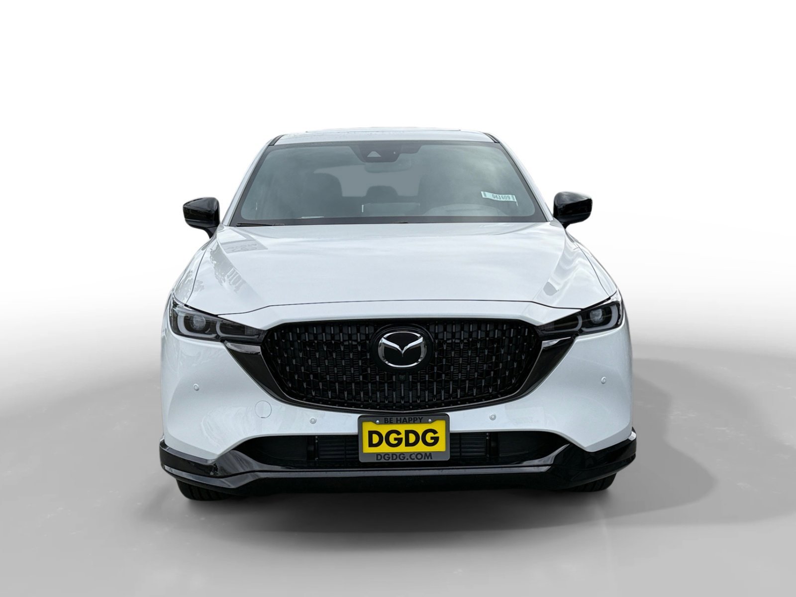 2025 Mazda CX-5 Turbo Premium Package - Photo 8