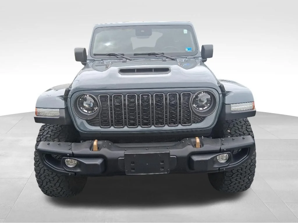 Used 2024 Gray Jeep Rubicon 392 image 3