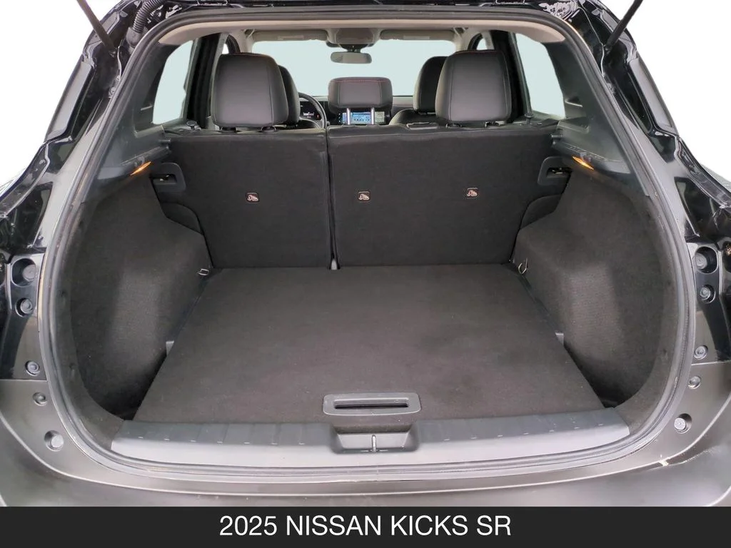 Used 2025 Black Nissan SR image 24