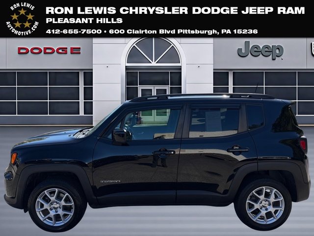 2021 Jeep Renegade Latitude