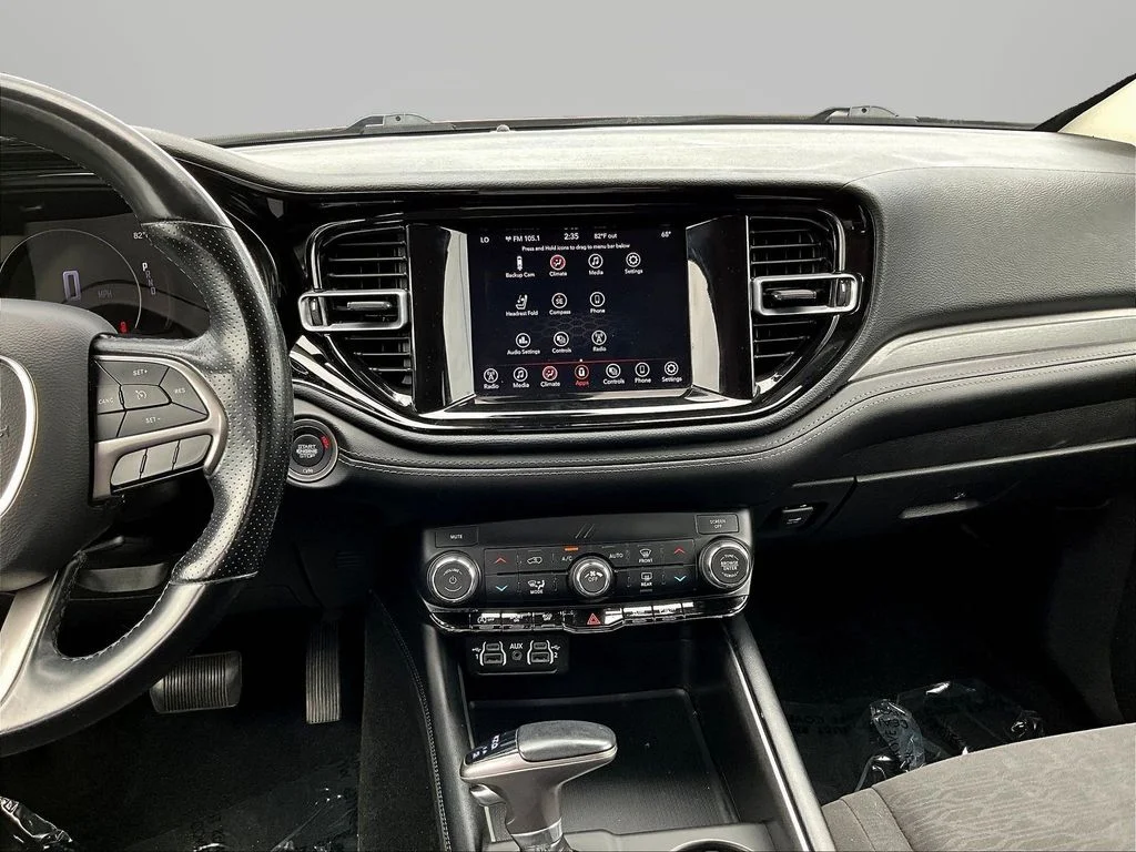 Certified Used 2021 Red Dodge SXT Plus image 9