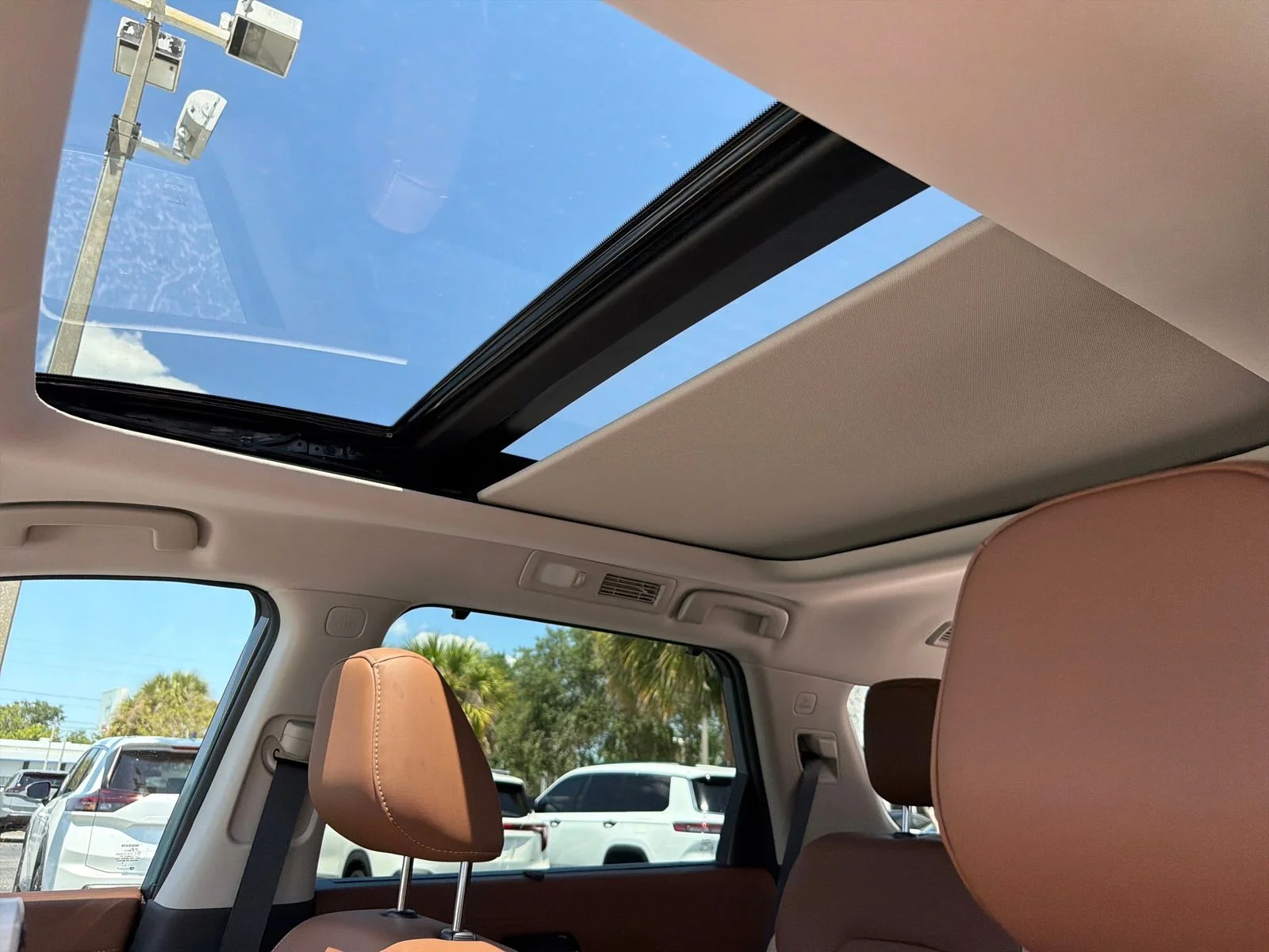 New 2026 Nissan Pathfinder Platinum 4D Sport Utility