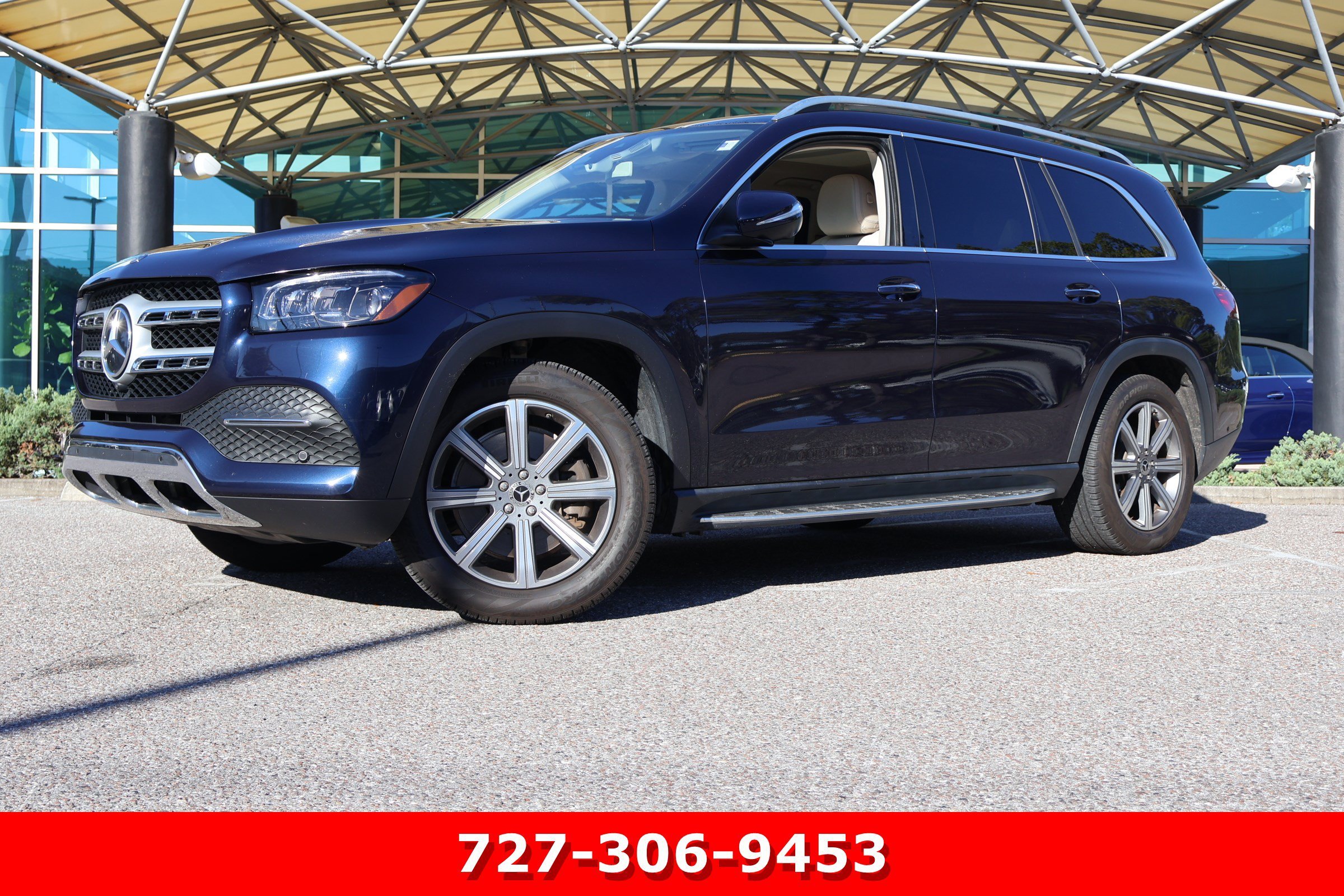 2020 Mercedes-Benz GLS GLS450