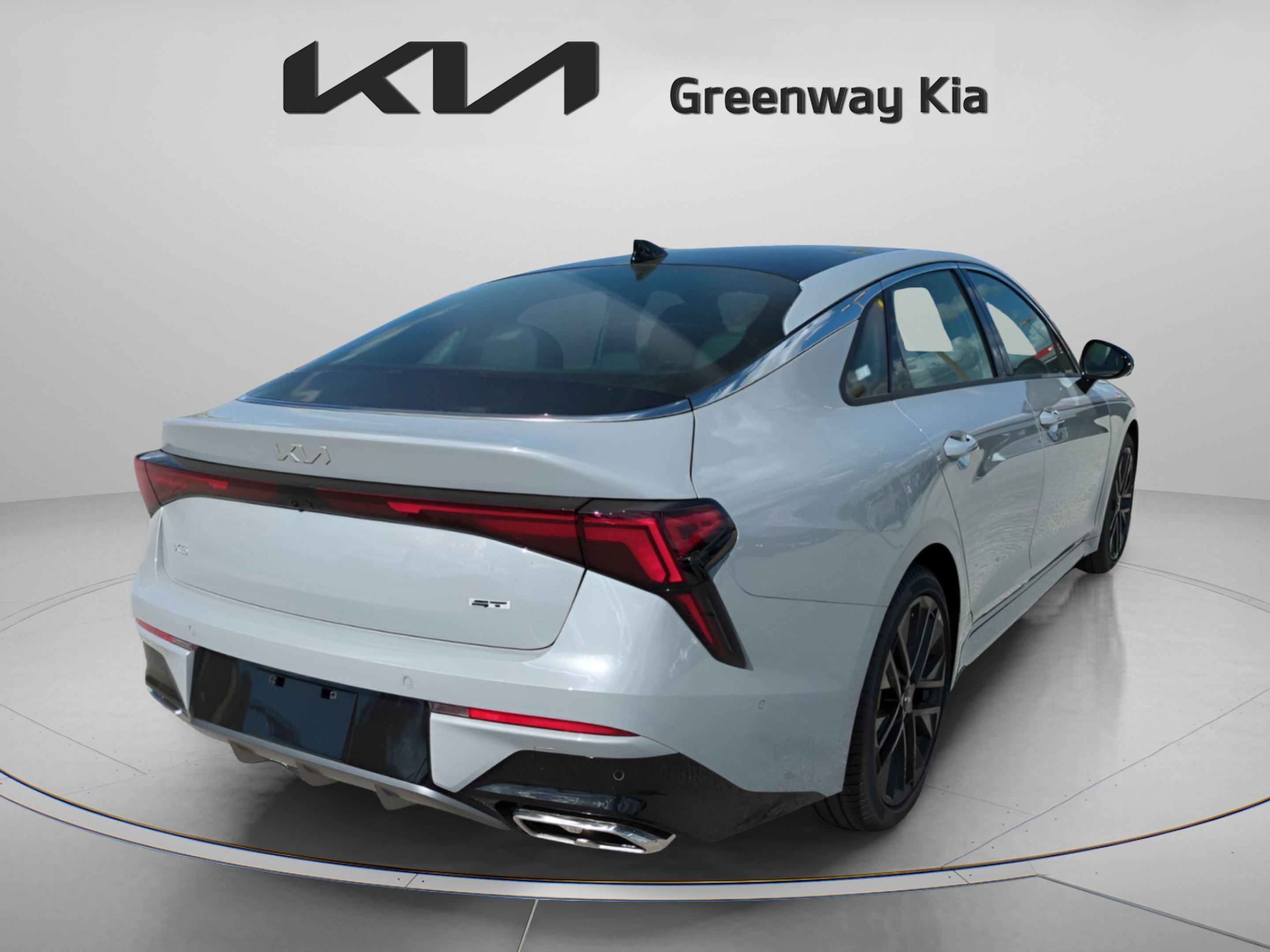 2026 Kia K5 GT - Photo 8