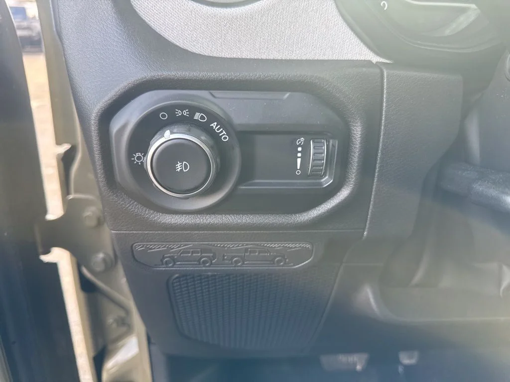 2025 Jeep Wrangler 4-Door Sport S - Photo 21