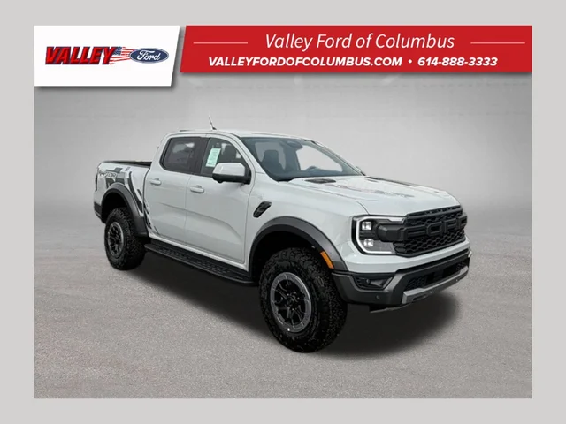 2026 Ford Ranger Raptor®