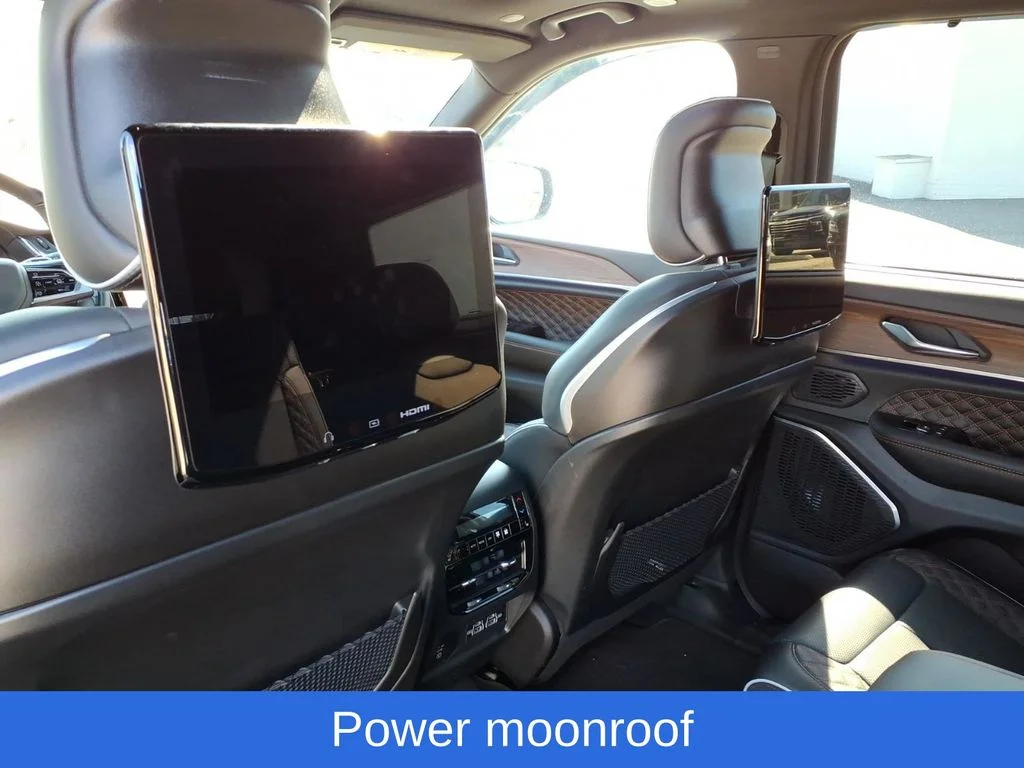 Used 2024 Black Jeep Summit image 27