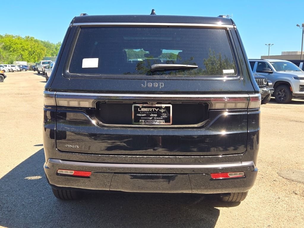 New 2026 High Gloss Black Exterior Paint Jeep  image 13