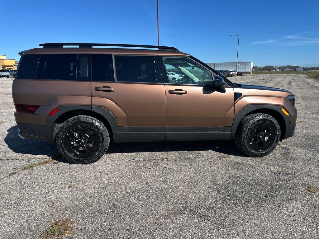 New 2026 Brown Hyundai XRT AWD image 6
