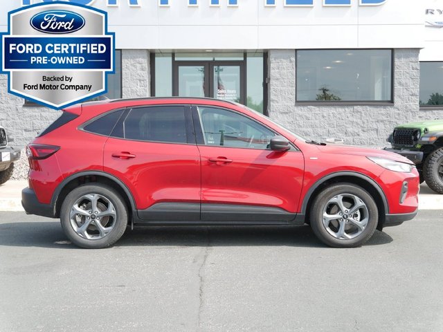 2025 Ford Escape ST-Line