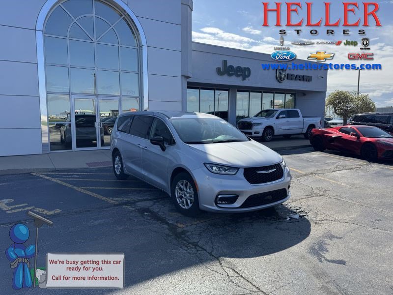 2024 Chrysler Pacifica