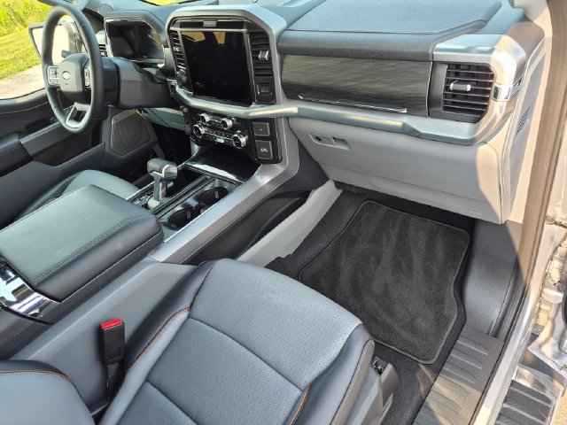 Used 2026 Silver Metallic Ford Lariat image 22