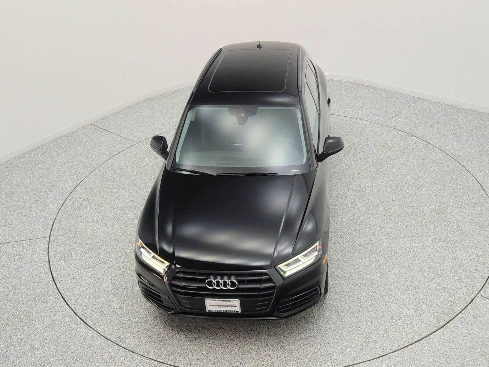 Used 2019 Mythos Black Metallic Audi Premium Plus 45 TFSI quattro image 23