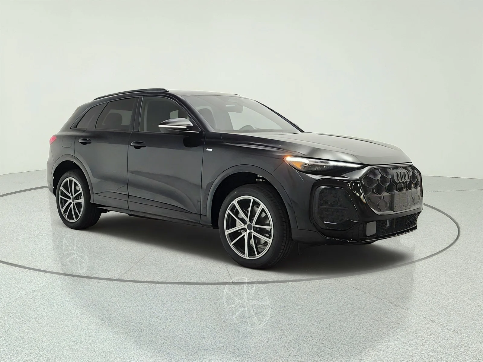New 2026 Mythos Black Metallic Audi Premium Plus 2.0 TFSI quattro image 3