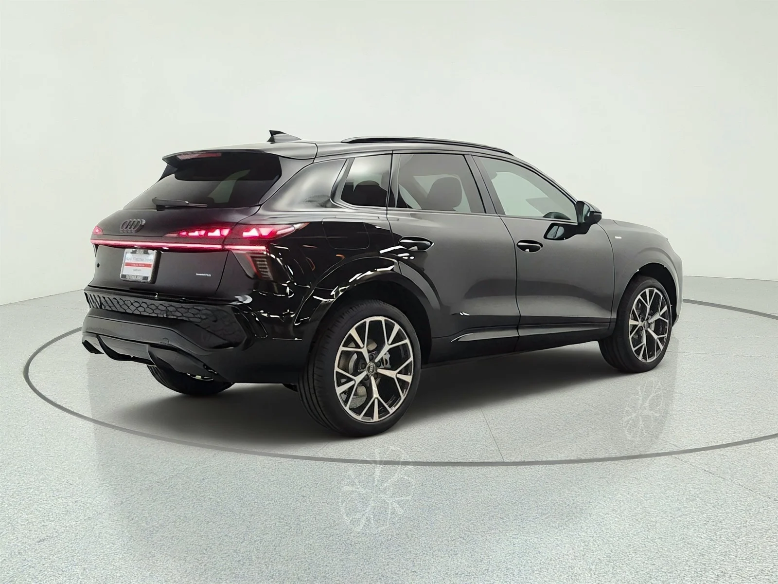 New 2026 Mythos Black Metallic Audi S line quattro image 5