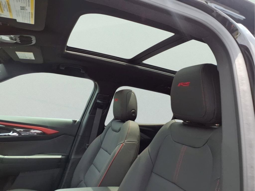 New 2026 Mosaic Black Metallic Chevrolet RS image 17