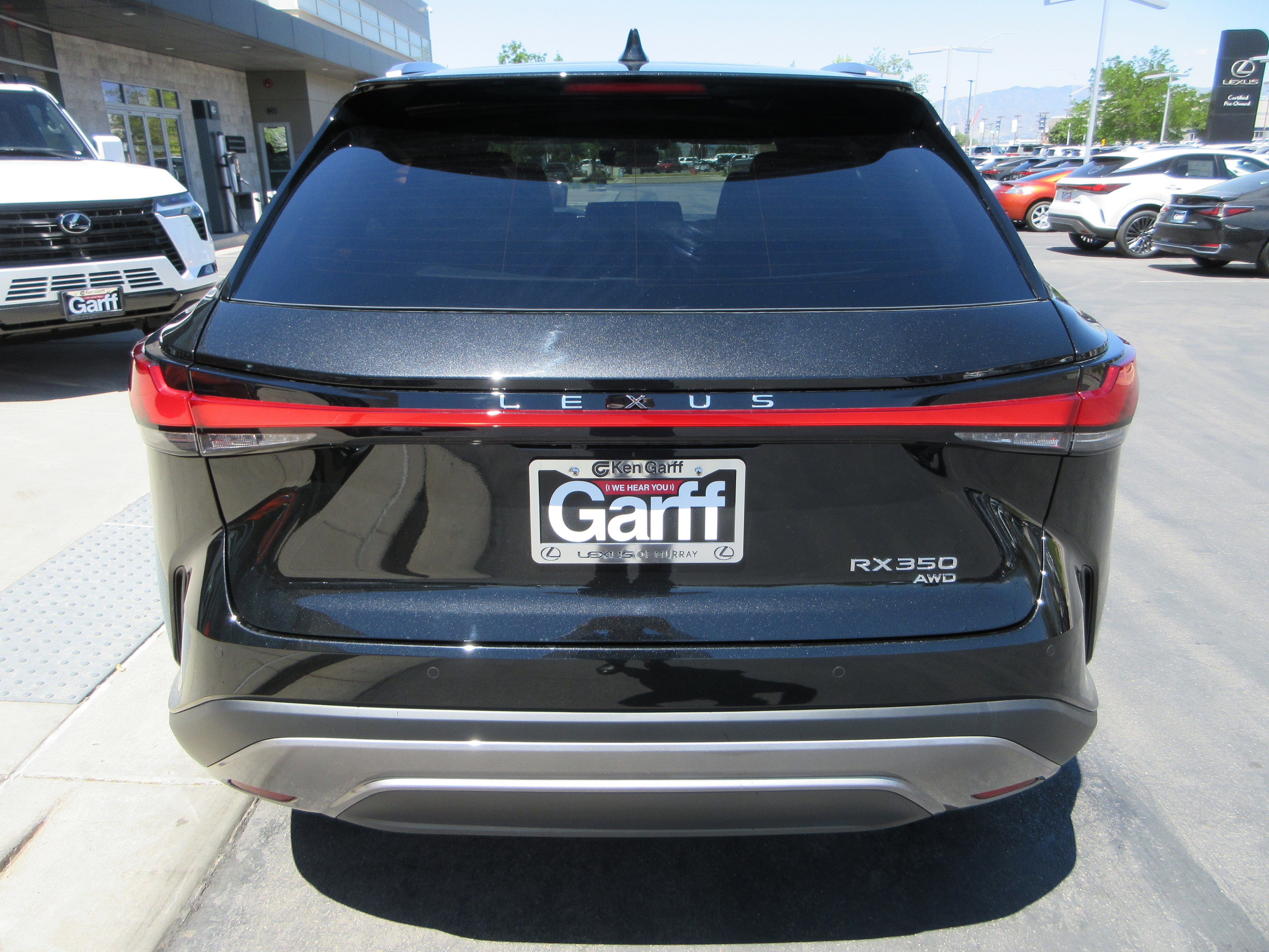 New 2026 Caviar Lexus PREMIUM image 7