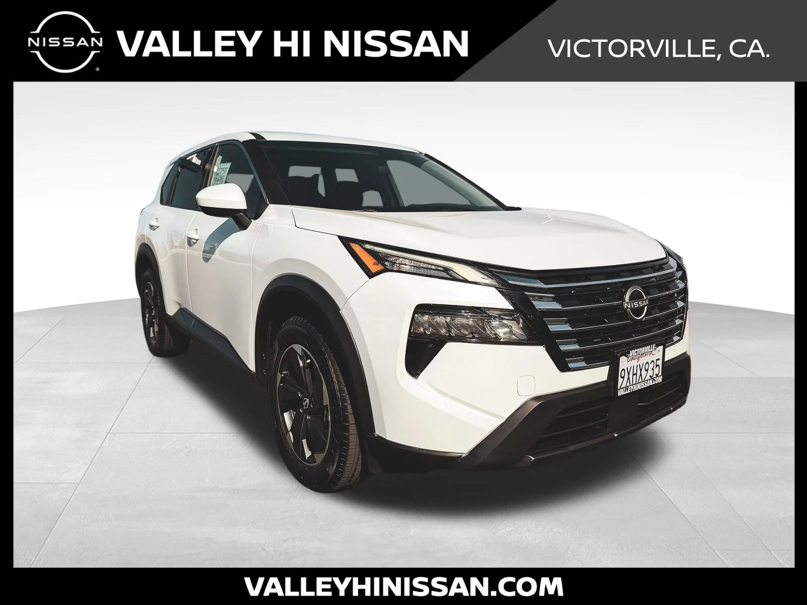 2024 Nissan Rogue