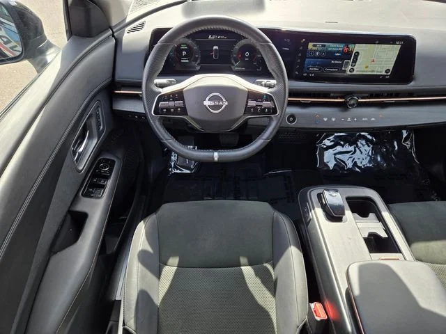 Used 2024 Black Nissan ENGAGE e-4ORCE image 13