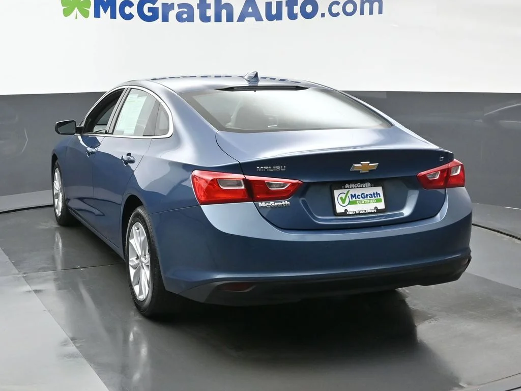 2024 Chevrolet Malibu 1LT - Photo 20