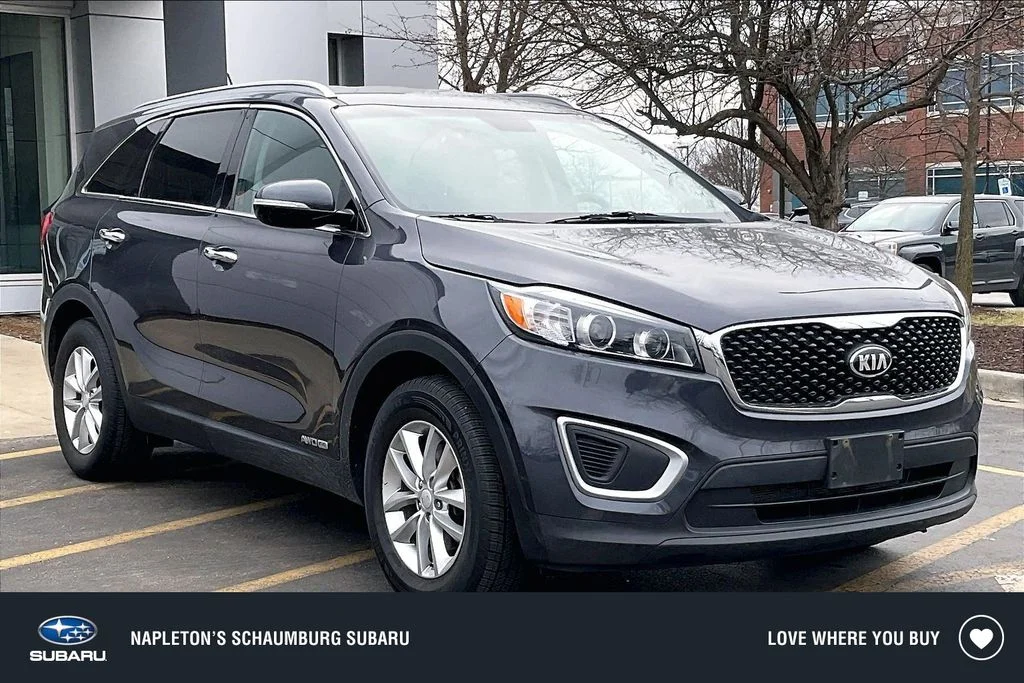 2017 Kia Sorento