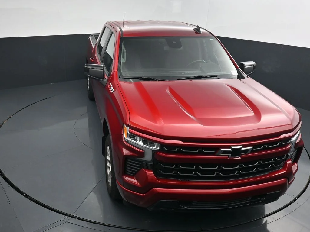 Used 2023 Red Chevrolet RST image 20