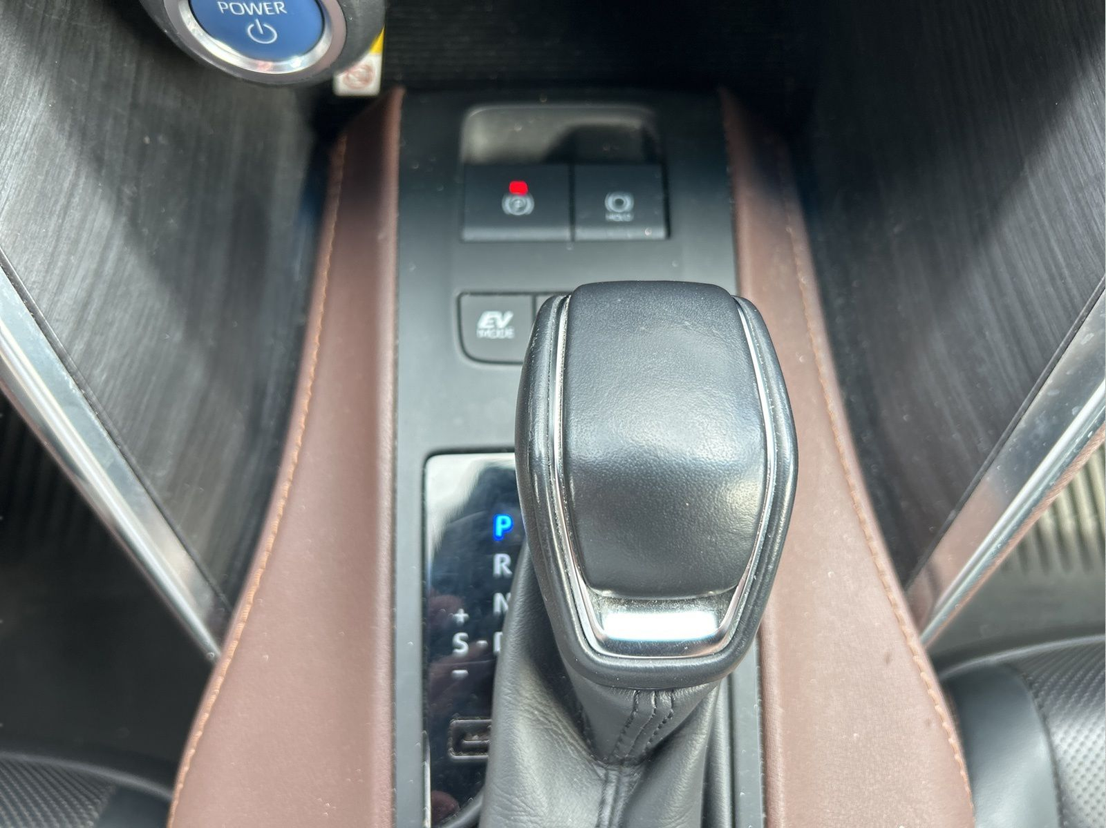 Used 2021 Red Toyota XLE image 18