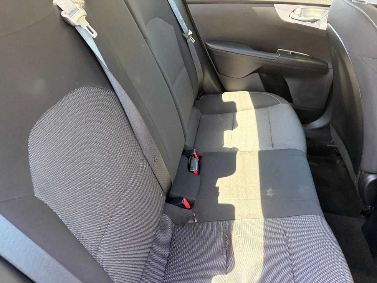 Used 2023 Steel Gray Kia LXS image 14