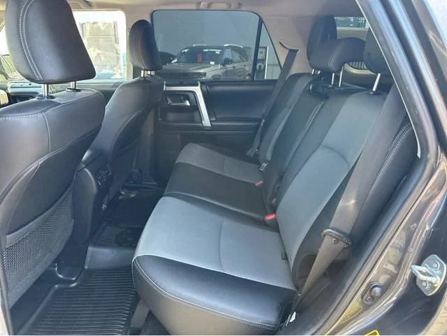 2022 Toyota 4Runner SR5 Premium - Photo 17