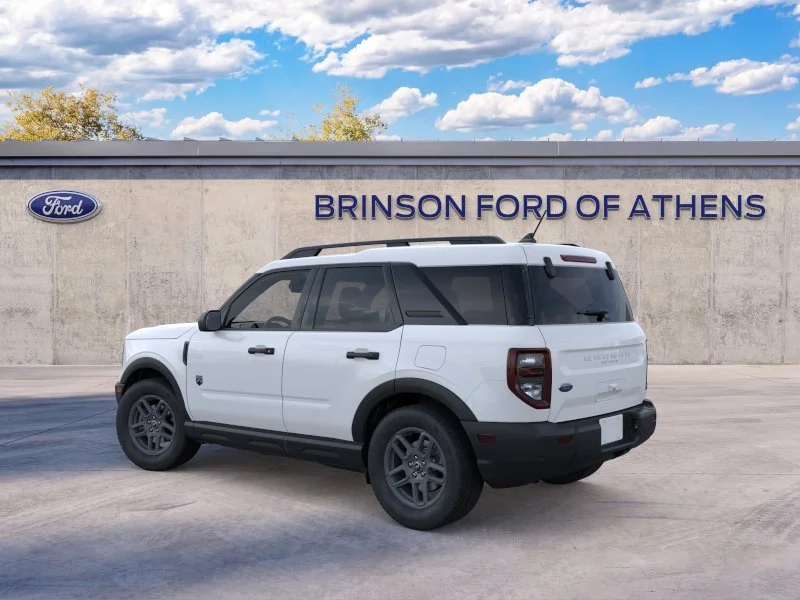 New 2026 Oxford White Ford Big Bend® image 4