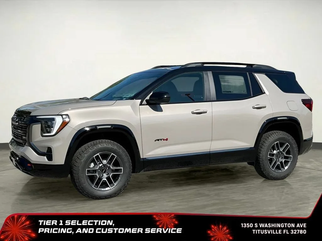 New 2026 Riverstone Metallic GMC AT4 image 3
