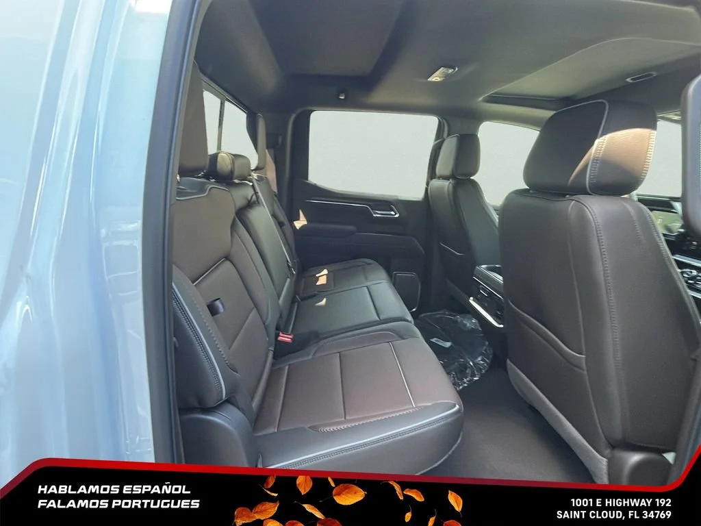 New 2026 Glacier White Tricoat GMC Denali image 31