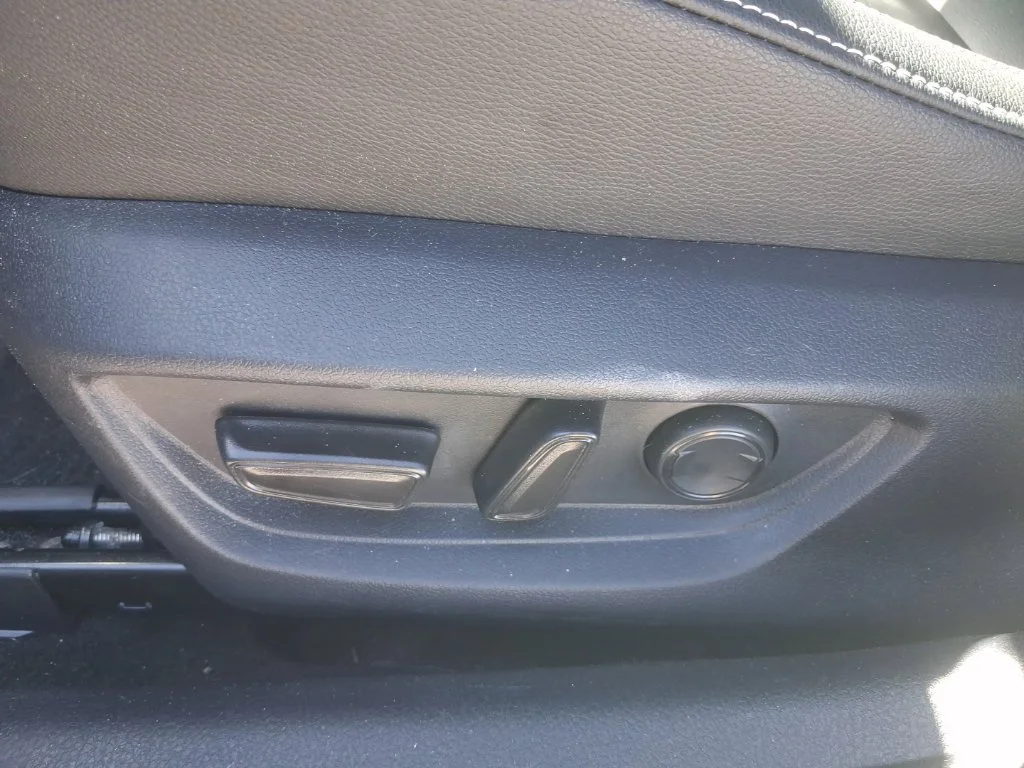 Used 2025 White Toyota SE image 20