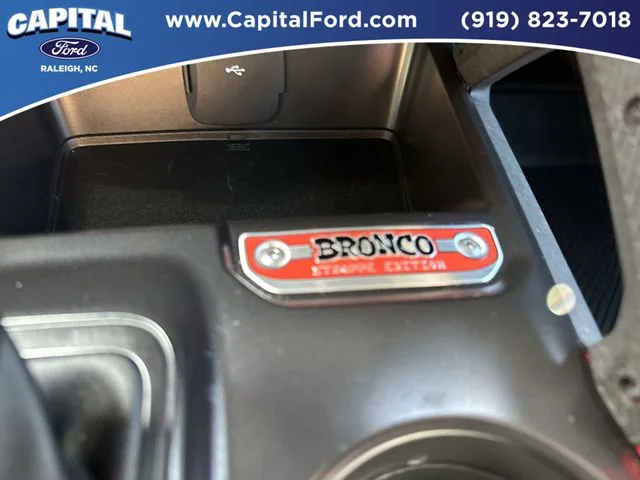 Used 2025 White Ford Stroppe Edition image 31