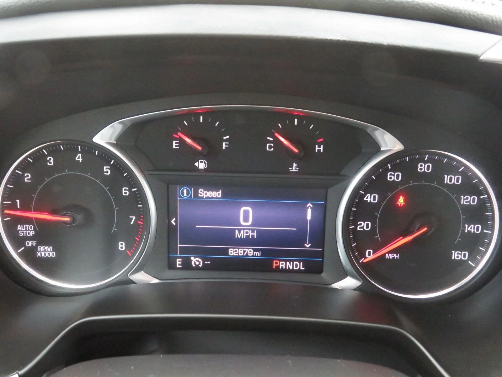 Used 2019 SUMMIT WHITE Chevrolet 4DR AWD LT image 22