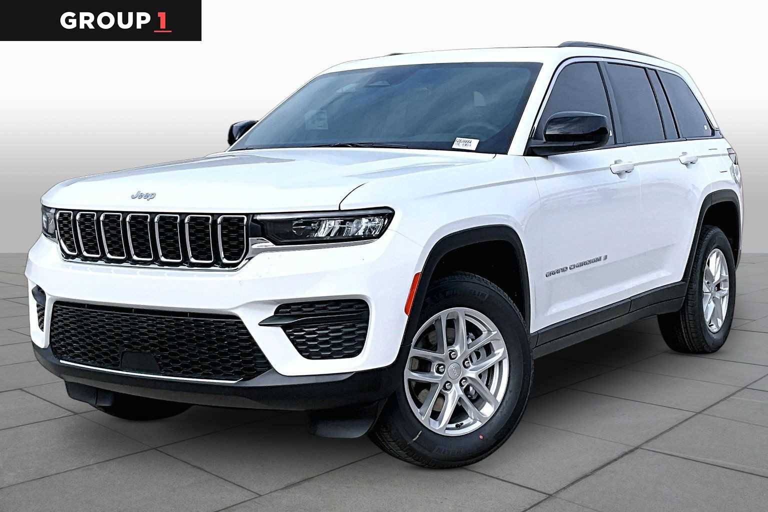 2026 Jeep Grand Cherokee Laredo X